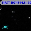 FIRST J074744.8+305219