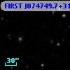 FIRST J074749.7+310421