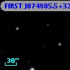 FIRST J074805.5+321054