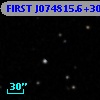 FIRST J074815.6+305712
