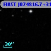 FIRST J074816.7+311016