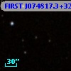 FIRST J074817.3+324536