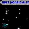 FIRST J074817.4+320857