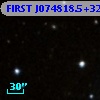 FIRST J074818.5+325316