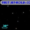 FIRST J074826.0+322744
