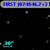 FIRST J074846.7+311029
