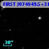 FIRST J074849.5+310037
