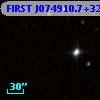 FIRST J074910.7+325635