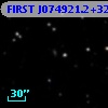 FIRST J074921.2+320257