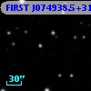 FIRST J074938.5+310642