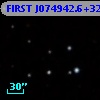 FIRST J074942.6+323225
