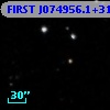 FIRST J074956.1+312556