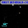 FIRST J074956.9+312540
