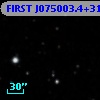 FIRST J075003.4+312137