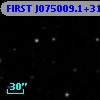 FIRST J075009.1+311503