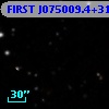 FIRST J075009.4+310028