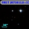 FIRST J075011.8+324352