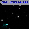 NVSS J075014+305111