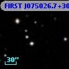 FIRST J075026.7+305404