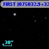 FIRST J075032.9+324201