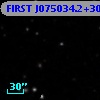 FIRST J075034.2+305022