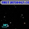 FIRST J075044.7+312218