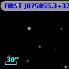 FIRST J075055.3+322239
