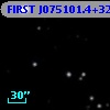 FIRST J075101.4+322720