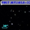 FIRST J075103.8+323801
