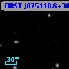 FIRST J075110.8+304031