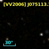 [VV2006] J075113.1+312038