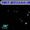 FIRST J075114.4+305345