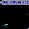 NVSS J075115+322337