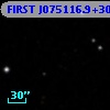 FIRST J075116.9+305257