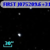 FIRST J075209.6+310847