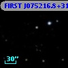 FIRST J075216.8+311511