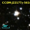 CCDM J22177+5616B