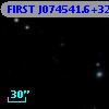 FIRST J074541.6+321133