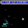 FIRST J074915.4+305500