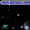NVSS J075015+304531