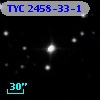 TYC 2458-33-1