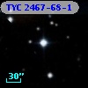 TYC 2467-68-1