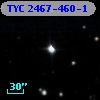 TYC 2467-460-1