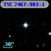 TYC 2467-903-1