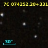 2MASS J07460575+3308475