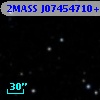 2MASS J07454710+3144038