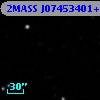 2MASS J07453401+3143560