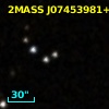 2MASS J07453981+3142512