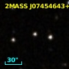2MASS J07454643+3142011
