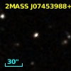 2MASS J07453988+3141239